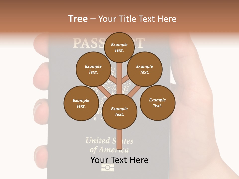 Country Destination Abroad PowerPoint Template