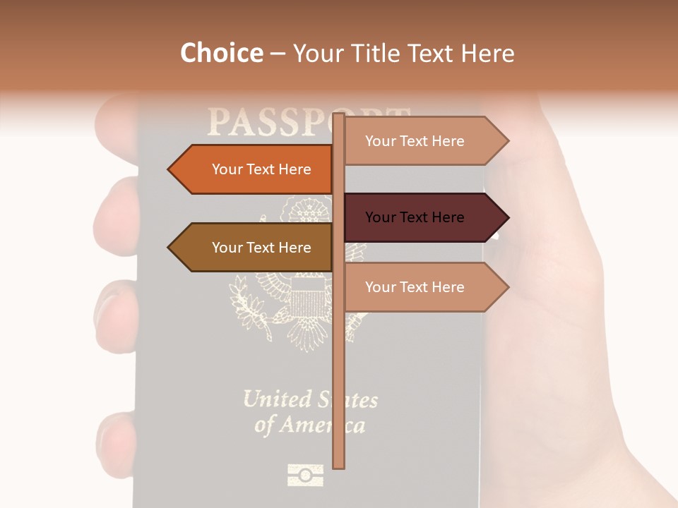 Country Destination Abroad PowerPoint Template