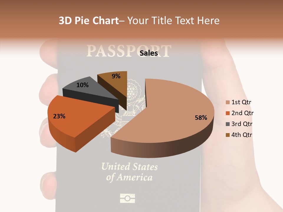 Country Destination Abroad PowerPoint Template
