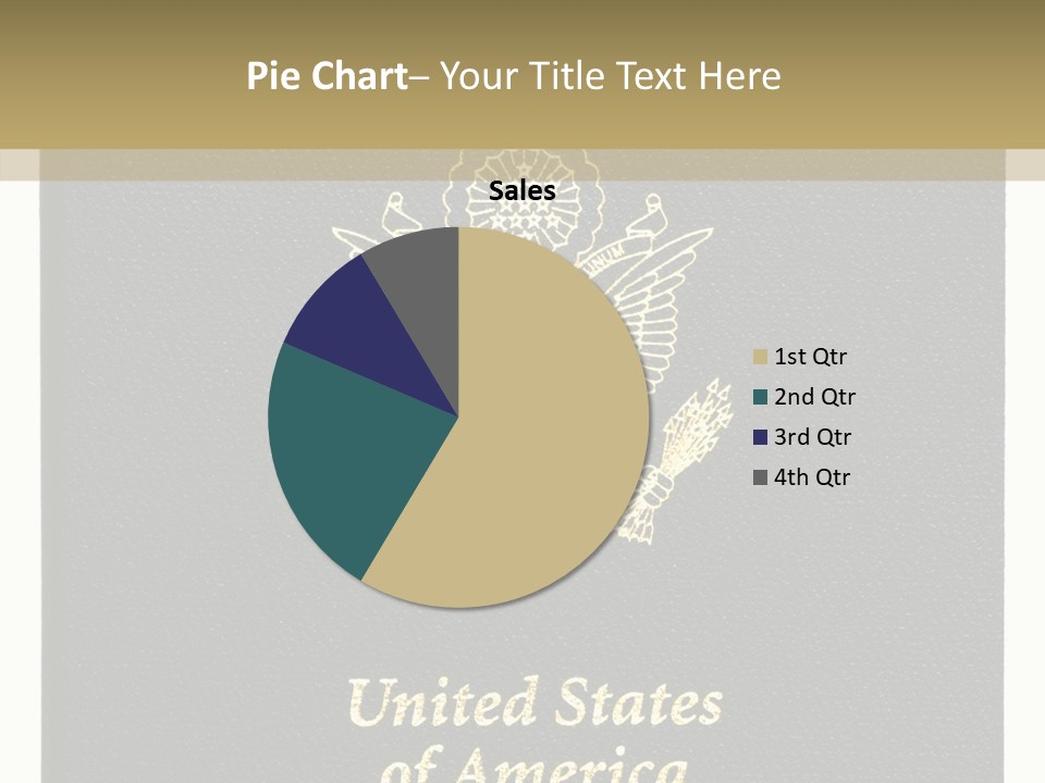 Travel America Immigration PowerPoint Template