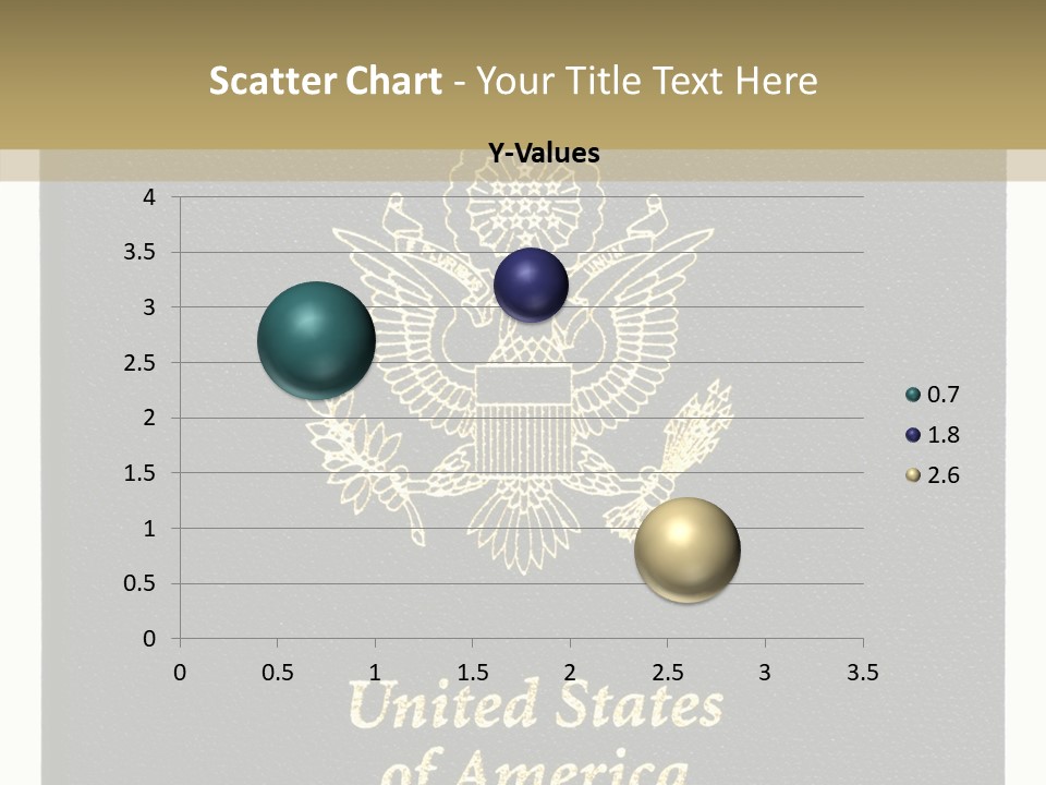 Travel America Immigration PowerPoint Template