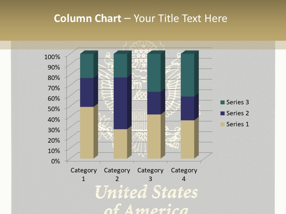 Travel America Immigration PowerPoint Template
