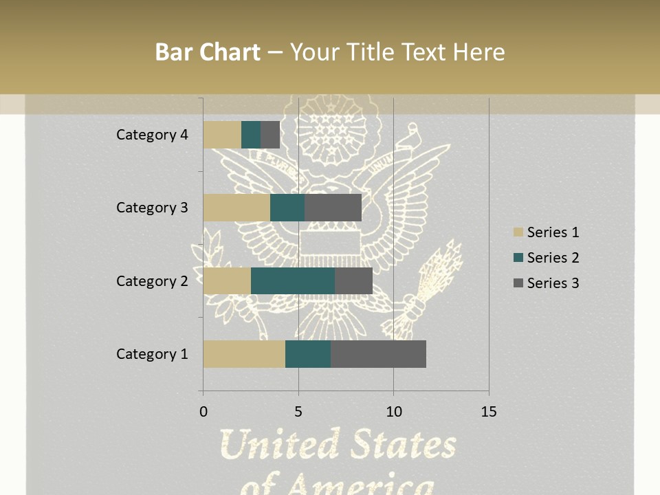 Travel America Immigration PowerPoint Template