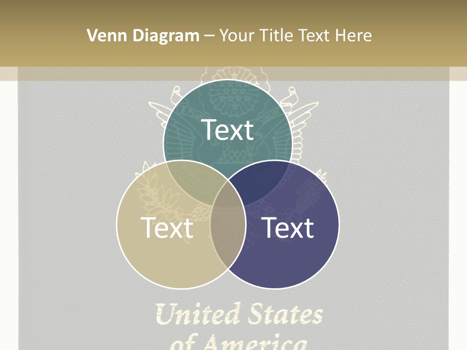 Travel America Immigration PowerPoint Template