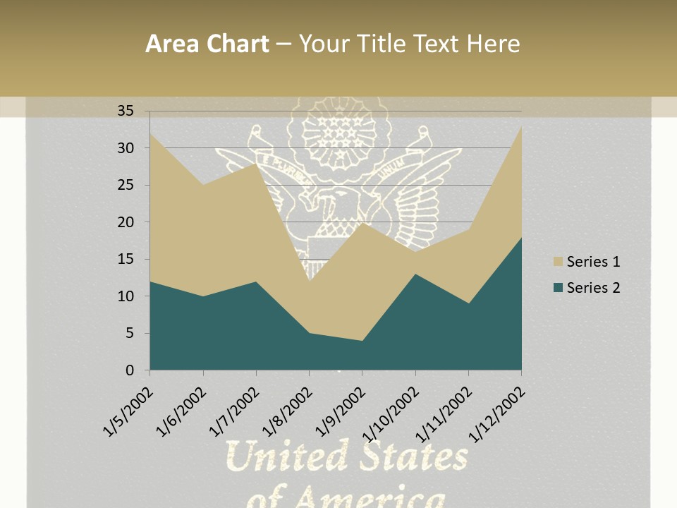 Travel America Immigration PowerPoint Template