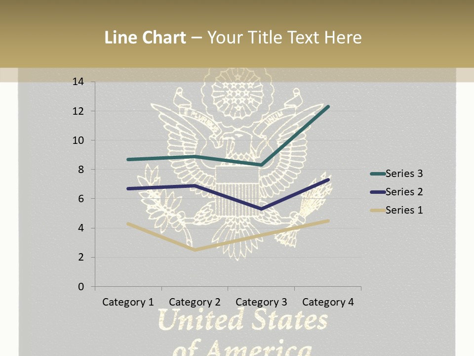 Travel America Immigration PowerPoint Template