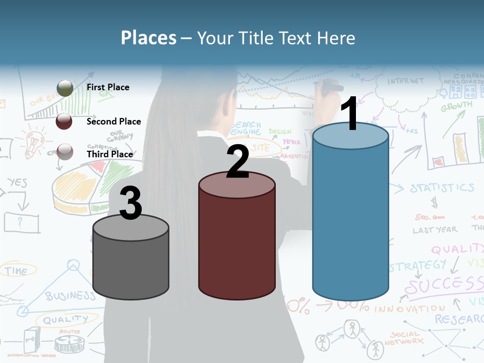 Quality Innovation Growth PowerPoint Template