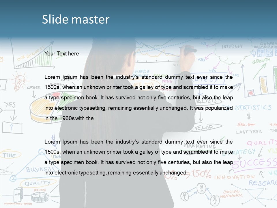 Quality Innovation Growth PowerPoint Template