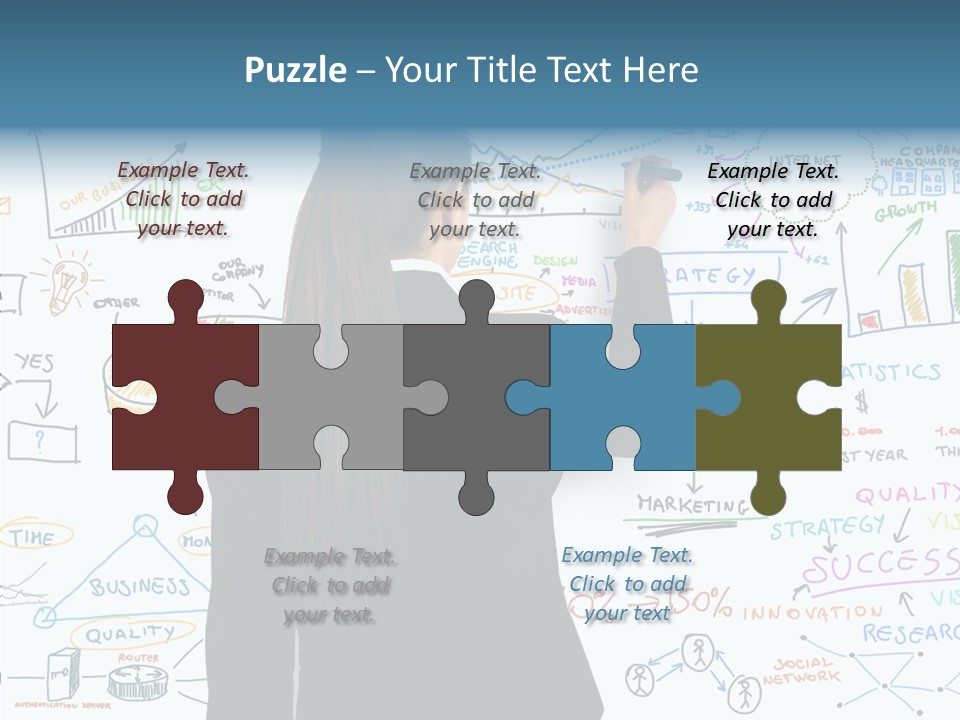 Quality Innovation Growth PowerPoint Template
