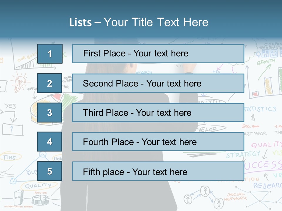 Quality Innovation Growth PowerPoint Template