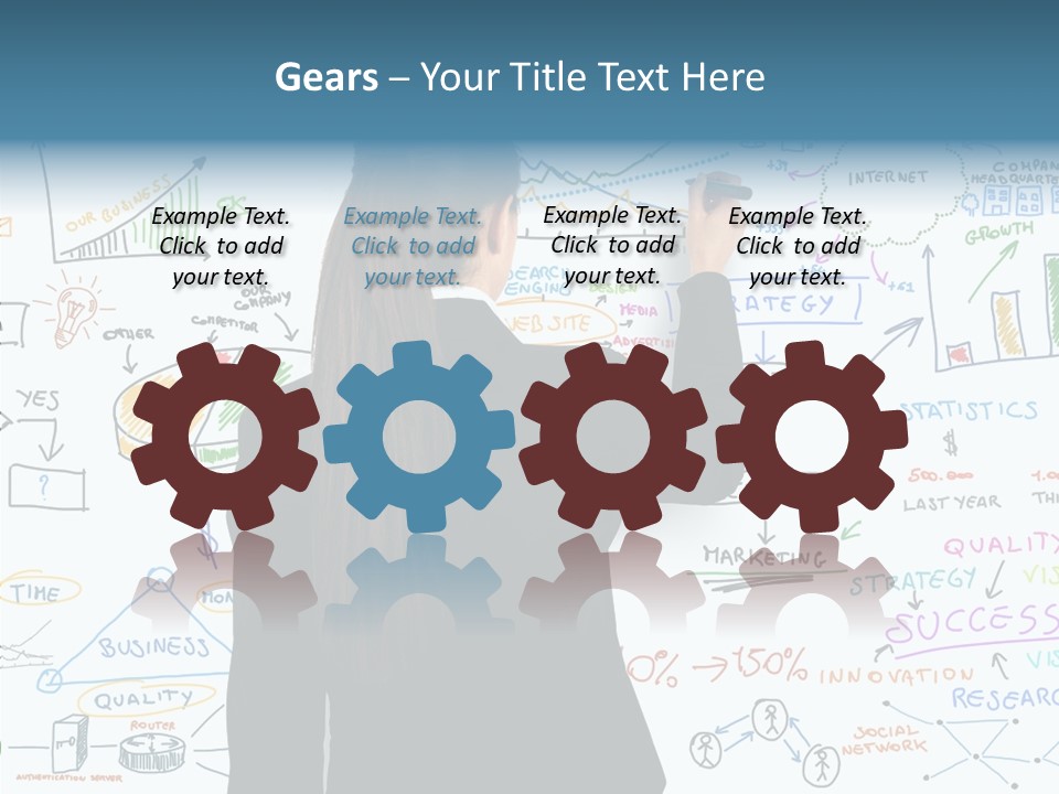 Quality Innovation Growth PowerPoint Template