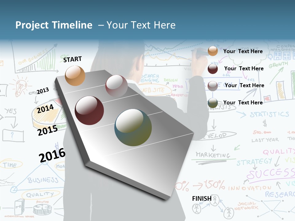 Quality Innovation Growth PowerPoint Template