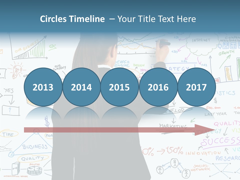 Quality Innovation Growth PowerPoint Template