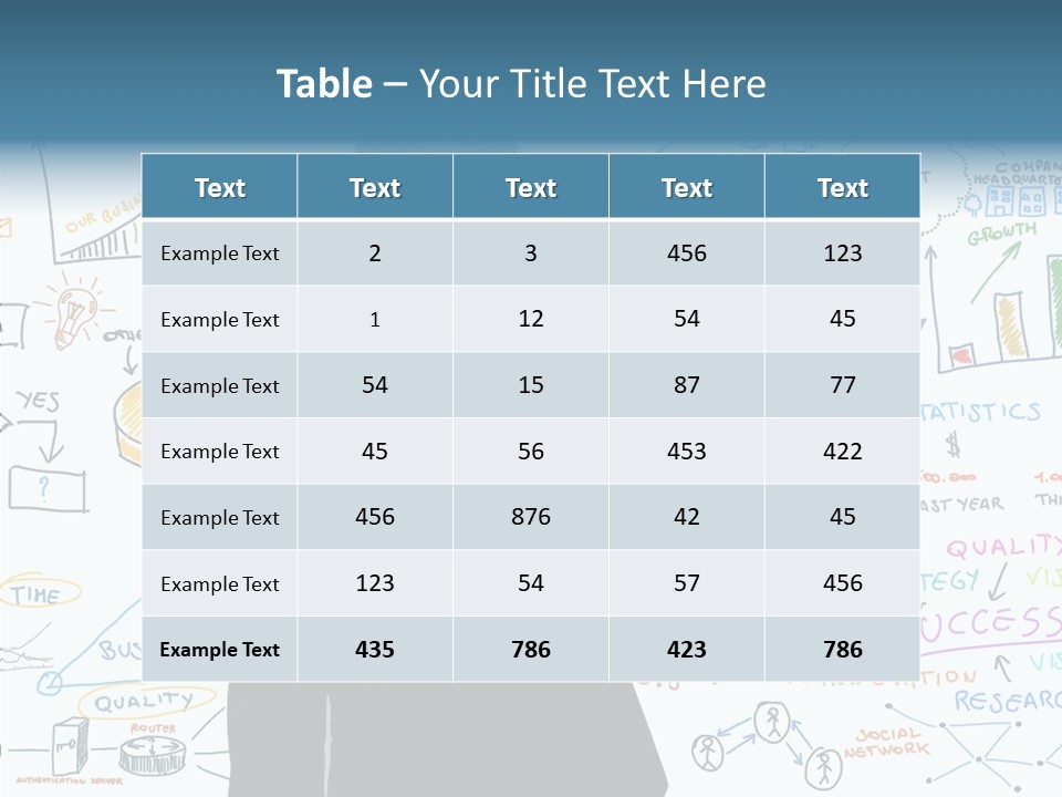 Quality Innovation Growth PowerPoint Template