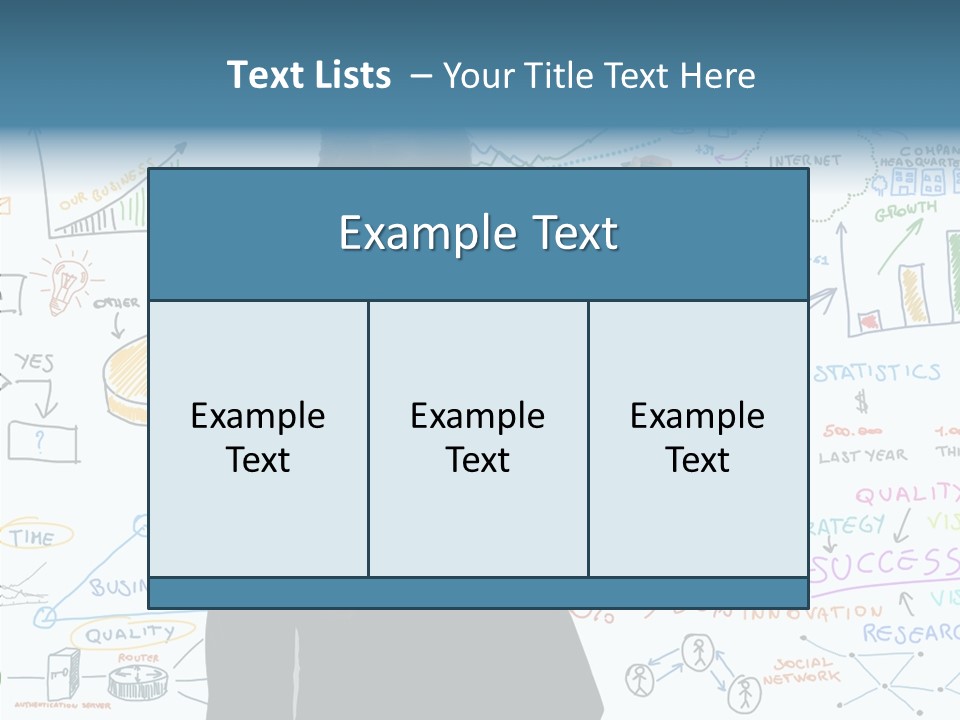 Quality Innovation Growth PowerPoint Template