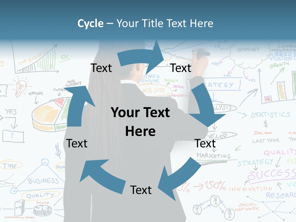 Quality Innovation Growth PowerPoint Template