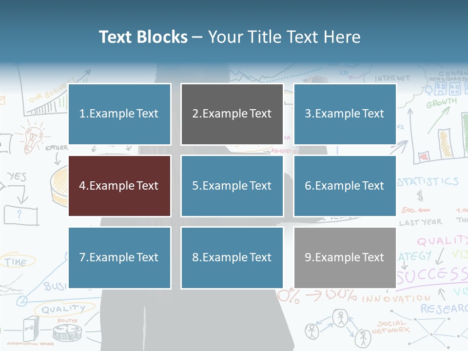 Quality Innovation Growth PowerPoint Template