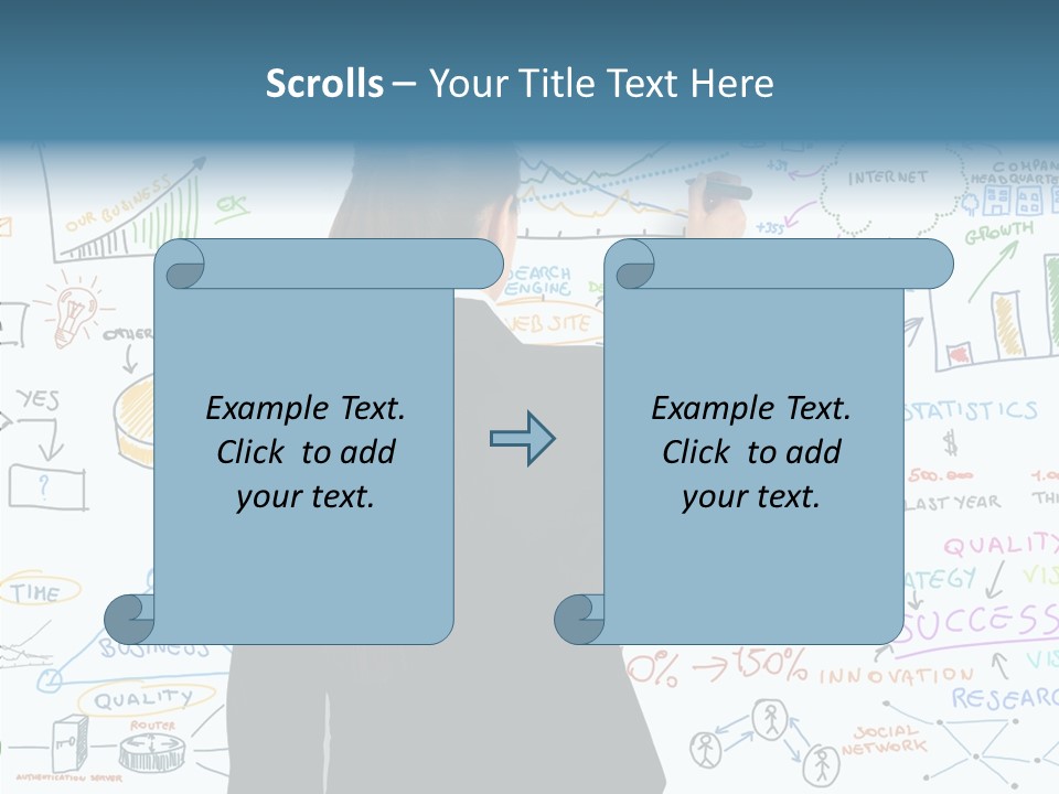 Quality Innovation Growth PowerPoint Template