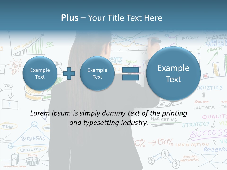 Quality Innovation Growth PowerPoint Template