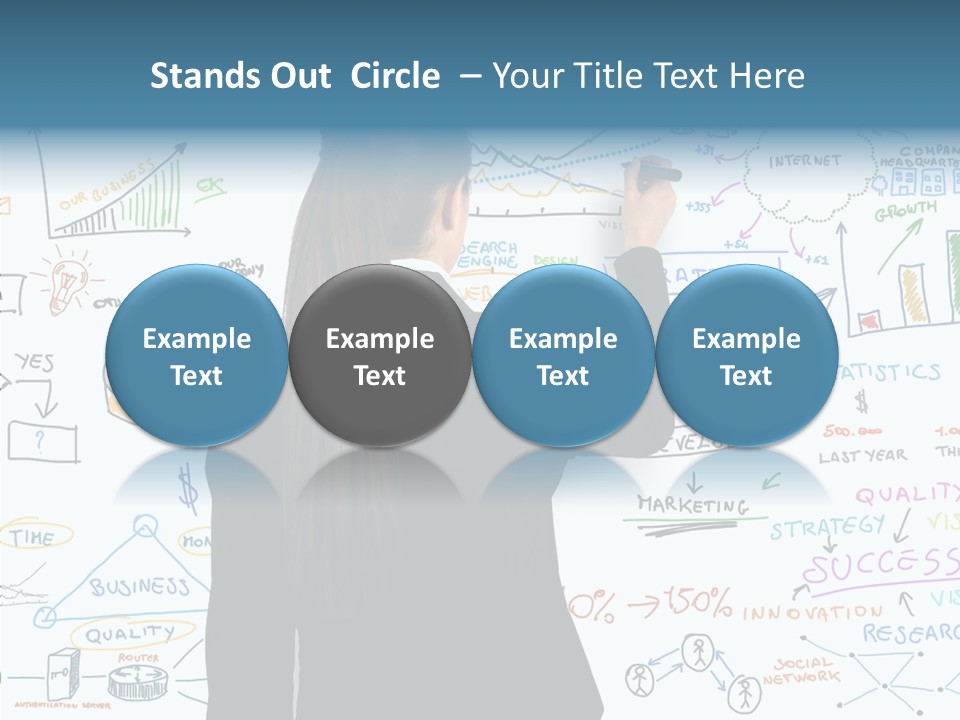 Quality Innovation Growth PowerPoint Template