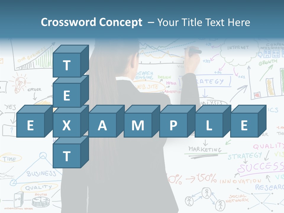 Quality Innovation Growth PowerPoint Template