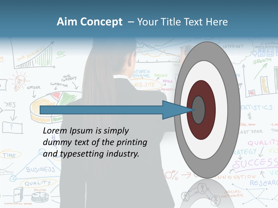Quality Innovation Growth PowerPoint Template