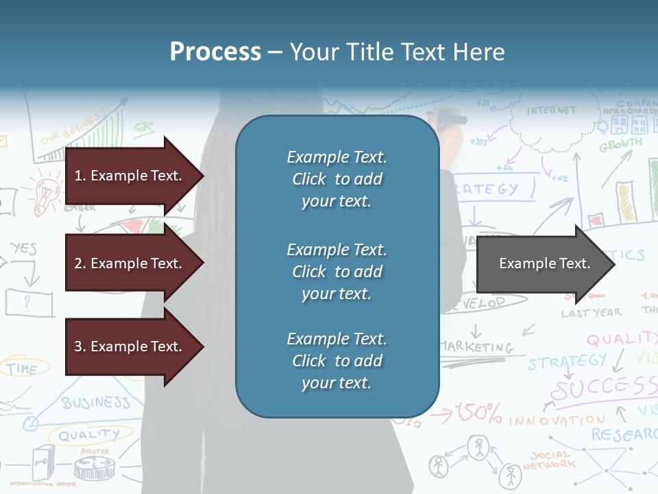 Quality Innovation Growth PowerPoint Template