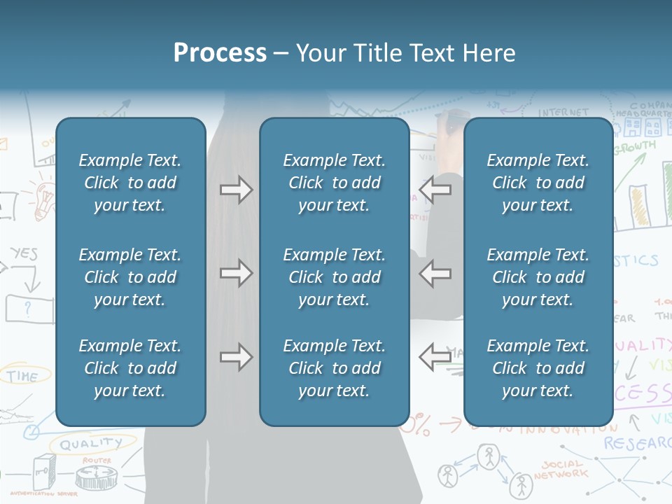 Quality Innovation Growth PowerPoint Template