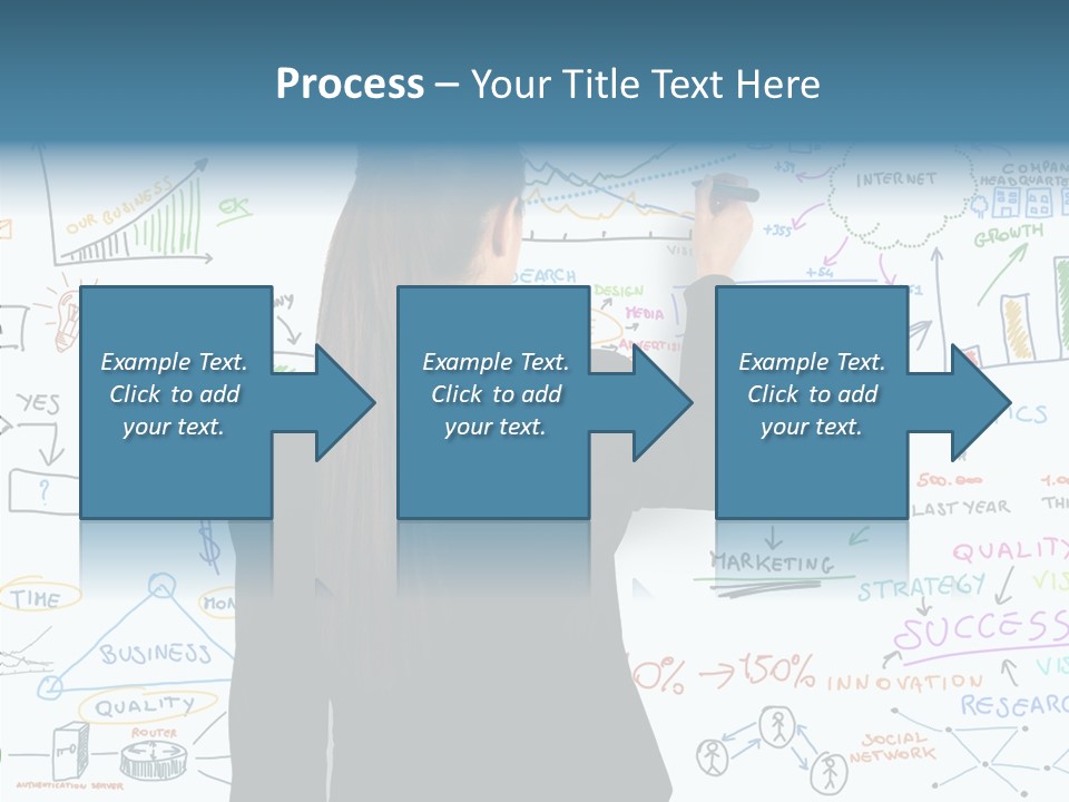 Quality Innovation Growth PowerPoint Template
