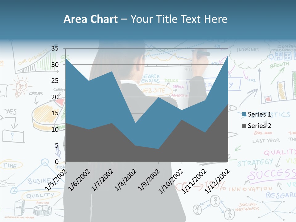 Quality Innovation Growth PowerPoint Template