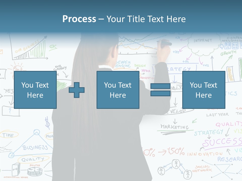 Quality Innovation Growth PowerPoint Template
