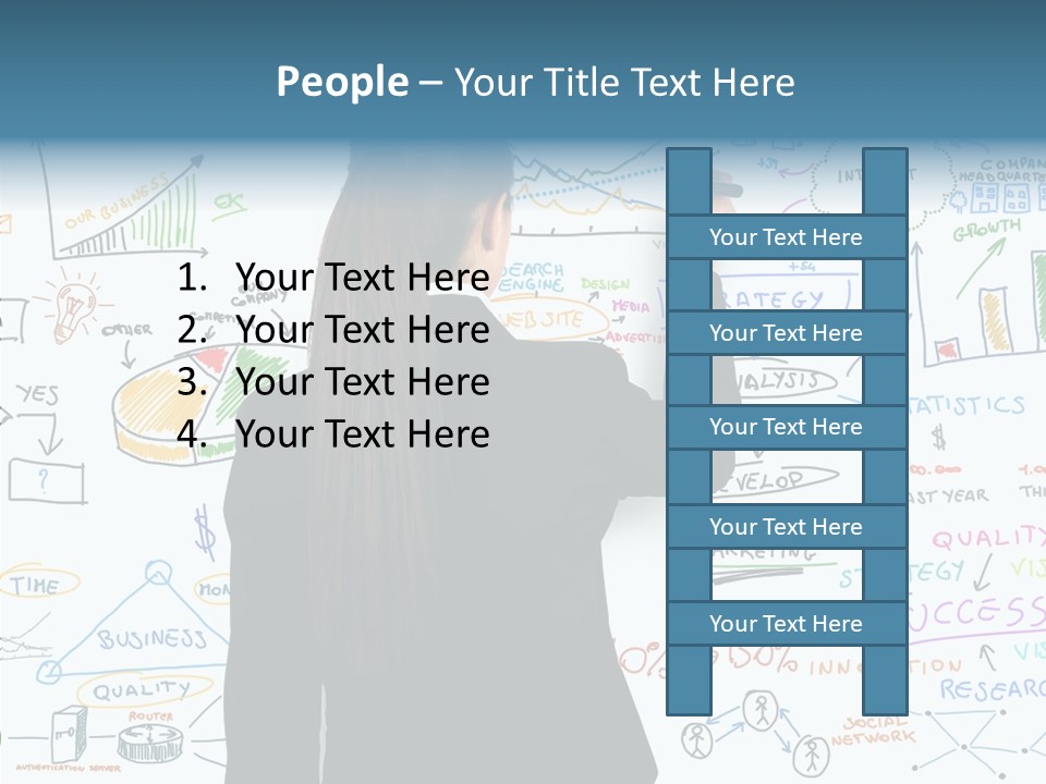 Quality Innovation Growth PowerPoint Template