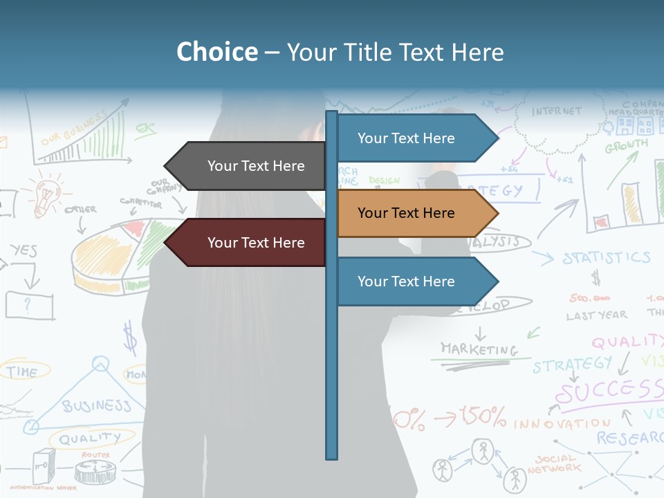 Quality Innovation Growth PowerPoint Template