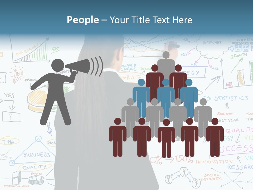 Quality Innovation Growth PowerPoint Template