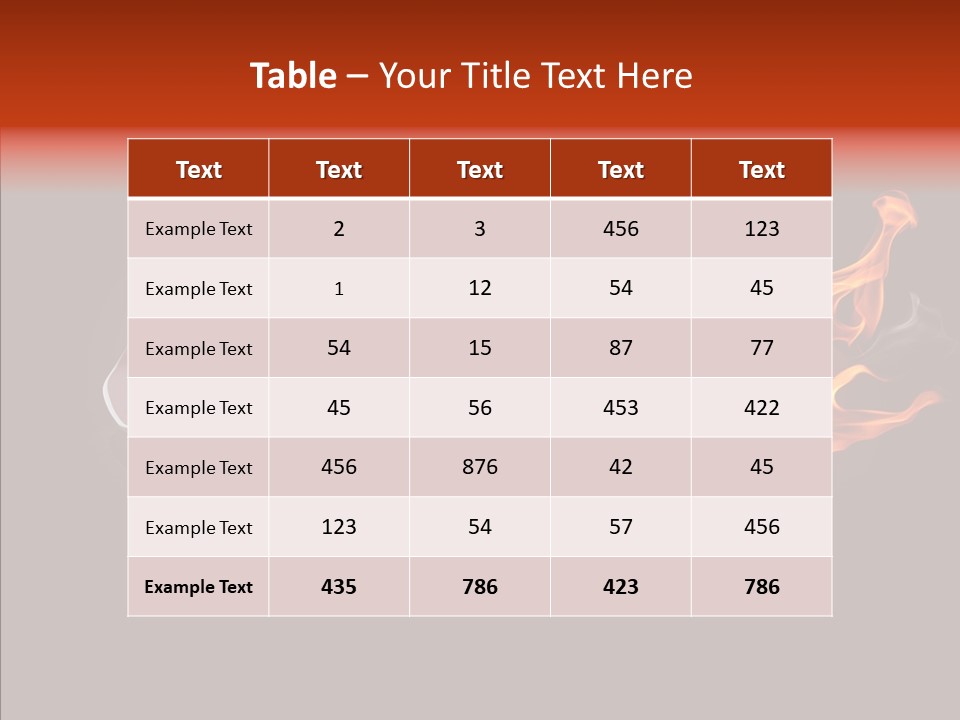 Project Vehicle Transportation PowerPoint Template