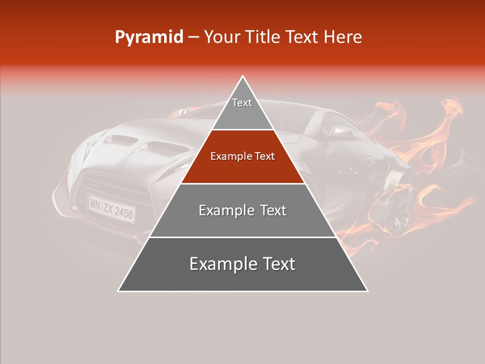 Project Vehicle Transportation PowerPoint Template