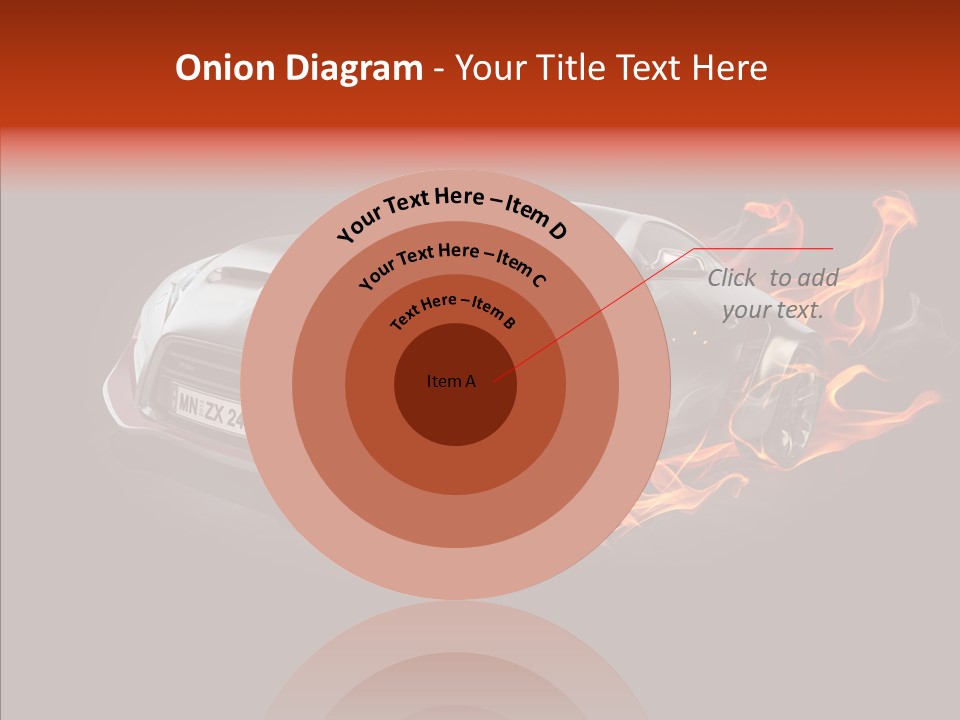 Project Vehicle Transportation PowerPoint Template