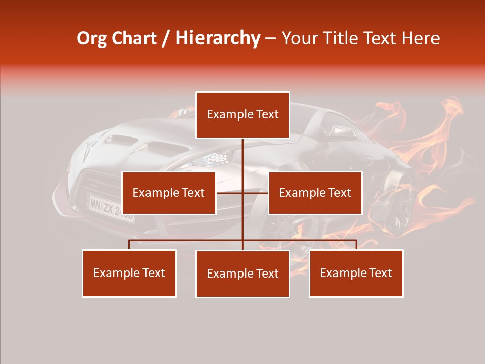 Project Vehicle Transportation PowerPoint Template
