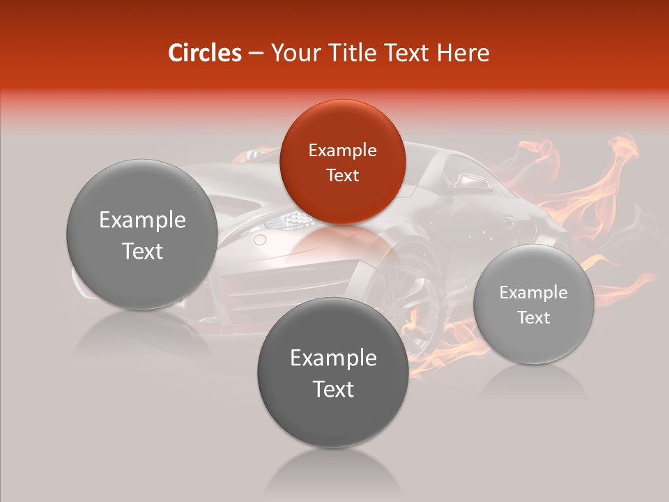 Project Vehicle Transportation PowerPoint Template
