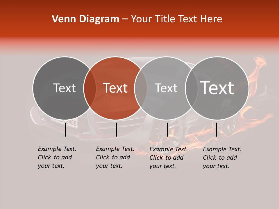 Project Vehicle Transportation PowerPoint Template