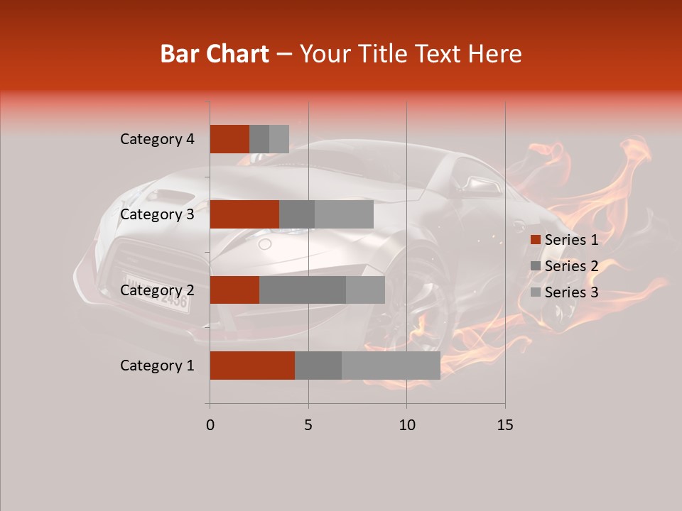 Project Vehicle Transportation PowerPoint Template