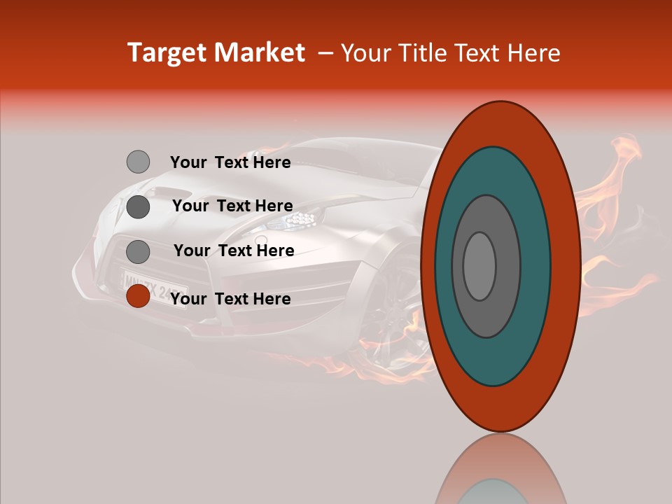 Project Vehicle Transportation PowerPoint Template