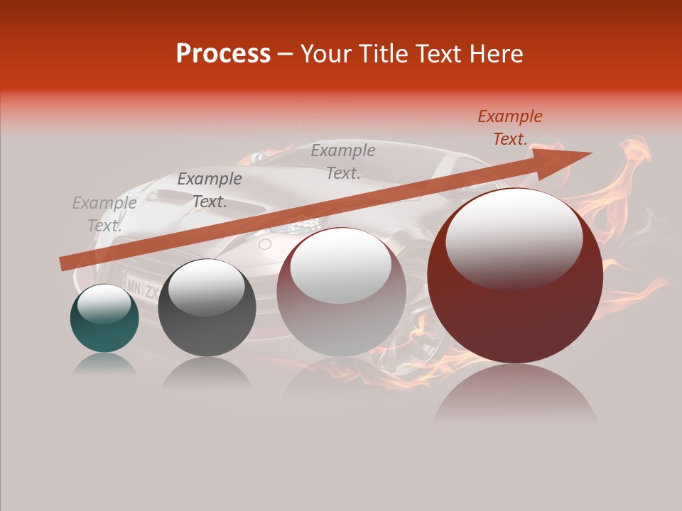Project Vehicle Transportation PowerPoint Template