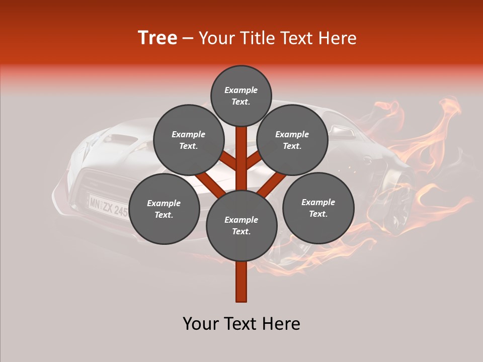 Project Vehicle Transportation PowerPoint Template