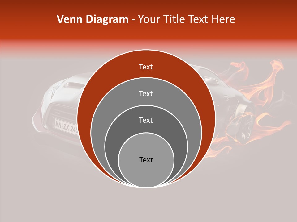 Project Vehicle Transportation PowerPoint Template