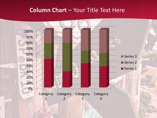 San Diego Town Ghost PowerPoint Template