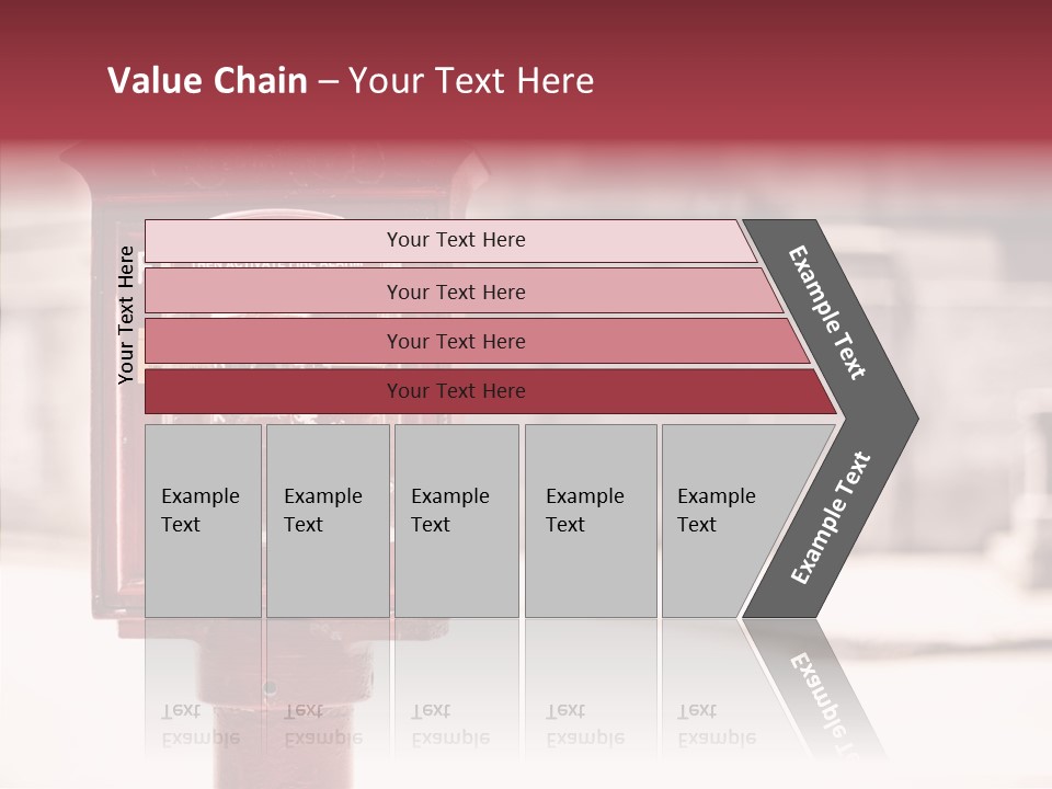 Rescue Equipment Sign PowerPoint Template