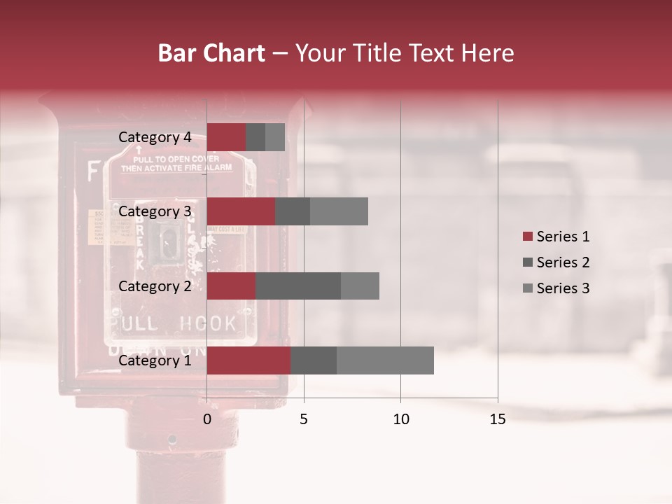 Rescue Equipment Sign PowerPoint Template