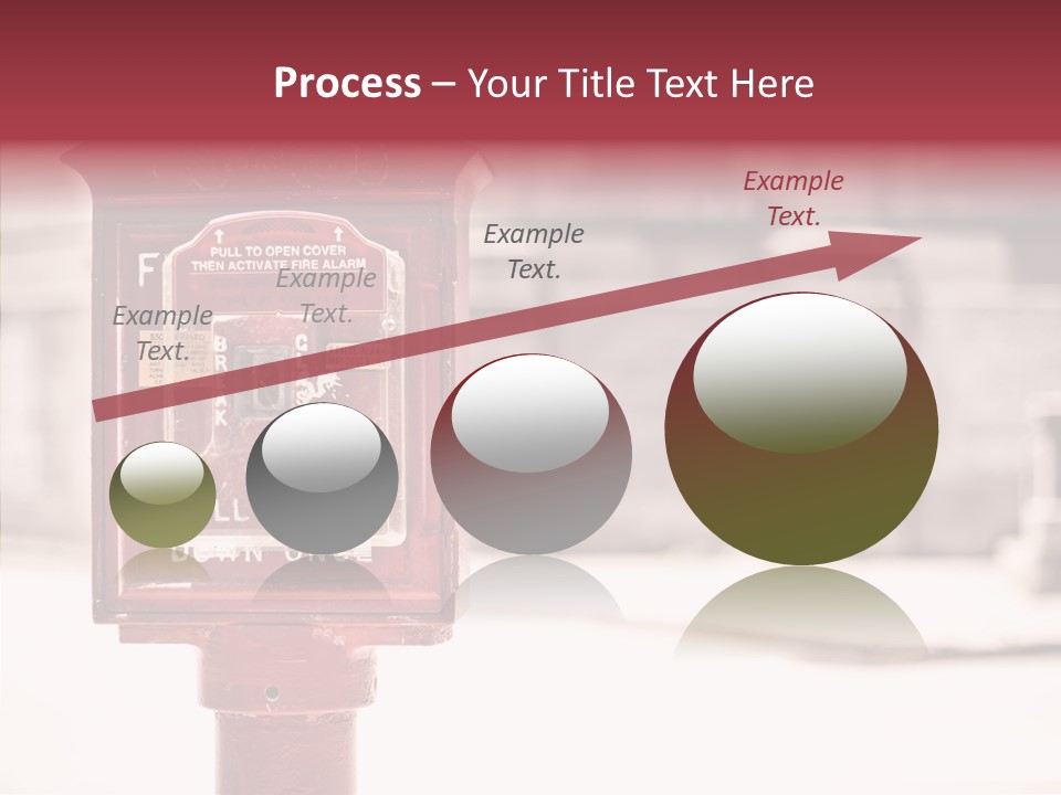 Rescue Equipment Sign PowerPoint Template