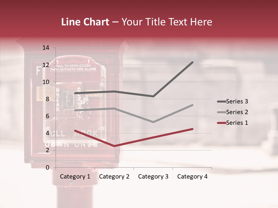 Rescue Equipment Sign PowerPoint Template